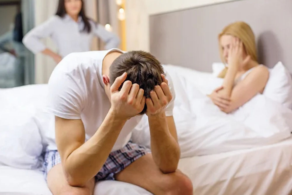 Husband and Wife Problems