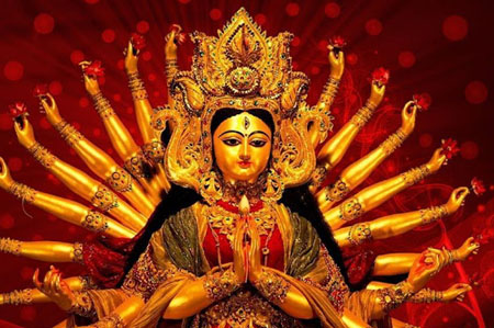 Durga Maa Prayers